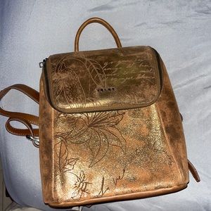 Real Leather backpack